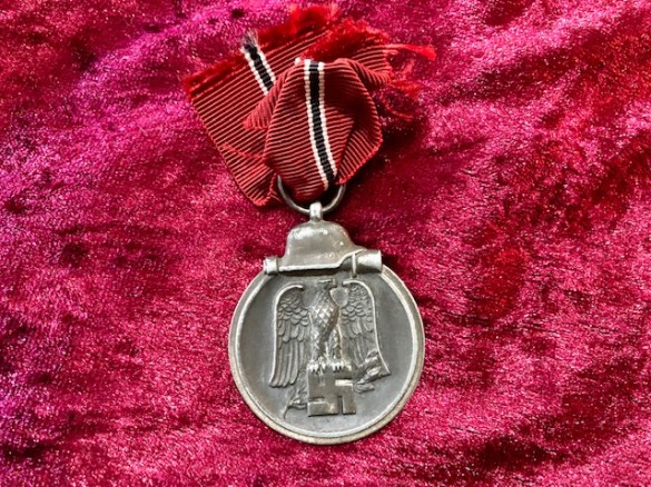 WW2 Geramn Eastern Front Medal 1